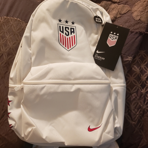 Nike USA soccer backpack